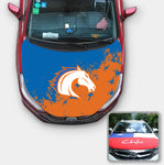 UT Arlington Mavericks NCAA Car Auto Hood Engine Cover Protector