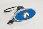 UT Arlington Mavericks NCAA Hitch Cover LED Brake Light for Trailer