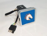 UT Arlington Mavericks NCAA Hitch Cover LED Brake Light for Trailer