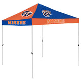 UTEP Miners NCAA Popup Tent Top Canopy Cover