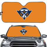 UT Martin Skyhawks NCAA Car Windshield Sun Shade Universal Fit Sunshade
