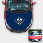 UT Martin Skyhawks NCAA Car Auto Hood Engine Cover Protector