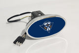 UT Martin Skyhawks NCAA Hitch Cover LED Brake Light for Trailer