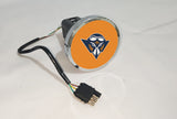 UT Martin Skyhawks NCAA Hitch Cover LED Brake Light for Trailer
