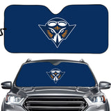 UT Martin Skyhawks NCAA Car Windshield Sun Shade Universal Fit Sunshade