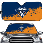 UT Martin Skyhawks NCAA Car Windshield Sun Shade Universal Fit Sunshade