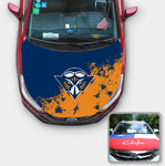 UT Martin Skyhawks NCAA Car Auto Hood Engine Cover Protector