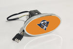 UT Martin Skyhawks NCAA Hitch Cover LED Brake Light for Trailer