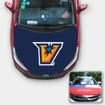 UT Rio Grande Valley Vaqueros NCAA Car Auto Hood Engine Cover Protector
