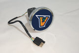 UT Rio Grande Valley Vaqueros NCAA Hitch Cover LED Brake Light for Trailer