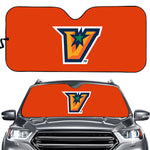 UT Rio Grande Valley Vaqueros NCAA Car Windshield Sun Shade Universal Fit Sunshade