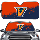 UT Rio Grande Valley Vaqueros NCAA Car Windshield Sun Shade Universal Fit Sunshade