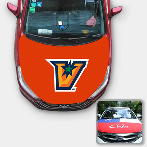 UT Rio Grande Valley Vaqueros NCAA Car Auto Hood Engine Cover Protector