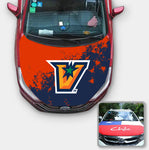 UT Rio Grande Valley Vaqueros NCAA Car Auto Hood Engine Cover Protector