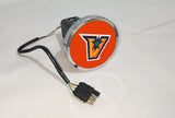 UT Rio Grande Valley Vaqueros NCAA Hitch Cover LED Brake Light for Trailer