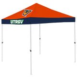UT Rio Grande Valley Vaqueros NCAA Popup Tent Top Canopy Cover