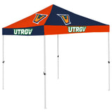 UT Rio Grande Valley Vaqueros NCAA Popup Tent Top Canopy Cover
