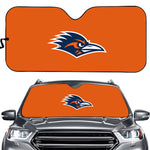 UTSA Roadrunners NCAA Car Windshield Sun Shade Universal Fit Sunshade