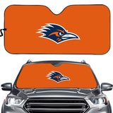 UTSA Roadrunners NCAA Car Windshield Sun Shade Universal Fit Sunshade