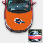 UTSA Roadrunners NCAA Car Auto Hood Engine Cover Protector