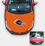 UTSA Roadrunners NCAA Car Auto Hood Engine Cover Protector