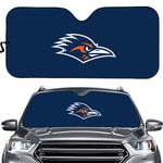 UTSA Roadrunners NCAA Car Windshield Sun Shade Universal Fit Sunshade