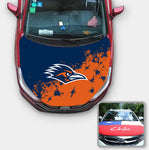 UTSA Roadrunners NCAA Car Auto Hood Engine Cover Protector