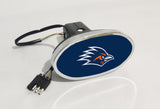 UTSA Roadrunners NCAA Hitch Cover LED Brake Light for Trailer