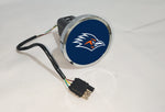 UTSA Roadrunners NCAA Hitch Cover LED Brake Light for Trailer