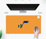 Utah Jazz NBA Winter Warmer Computer Desk Heated Mouse Pad