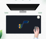 Utah Jazz NBA Winter Warmer Computer Desk Heated Mouse Pad