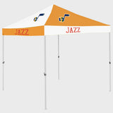 Utah Jazz NBA Popup Tent Top Canopy Replacement Cover