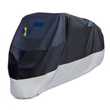 Utah Jazz NBA Outdoor Motorcycle Cover