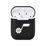 Utah Jazz NBA Airpods Case Cover 2pcs
