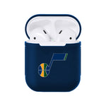 Utah Jazz NBA Airpods Case Cover 2pcs