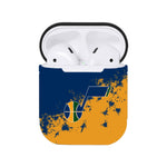 Utah Jazz NBA Airpods Case Cover 2pcs