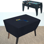Utah Jazz NBA Foosball Soccer Table Cover Indoor Outdoor