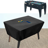 Utah Jazz NBA Foosball Soccer Table Cover Indoor Outdoor