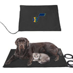 Utah Jazz NBA Pet Heating Pad Constant Heated Mat