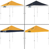 Utah Jazz NBA Popup Tent Top Canopy Cover