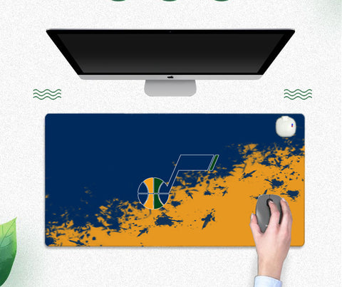 Utah Jazz NBA Winter Warmer Computer Desk Heated Mouse Pad