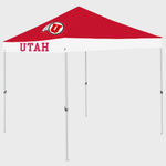 Utah Runnin' Utes NCAA Popup Tent Top Canopy Cover