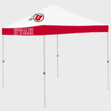 Utah Runnin' Utes NCAA Popup Tent Top Canopy Cover