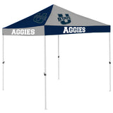 Utah State Aggies NCAA Popup Tent Top Canopy Cover