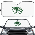 Utah Valley Wolverines NCAA Car Windshield Sun Shade Universal Fit Sunshade