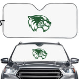 Utah Valley Wolverines NCAA Car Windshield Sun Shade Universal Fit Sunshade