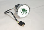 Utah Valley Wolverines NCAA Hitch Cover LED Brake Light for Trailer