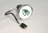 Utah Valley Wolverines NCAA Hitch Cover LED Brake Light for Trailer