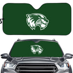 Utah Valley Wolverines NCAA Car Windshield Sun Shade Universal Fit Sunshade