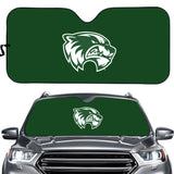 Utah Valley Wolverines NCAA Car Windshield Sun Shade Universal Fit Sunshade